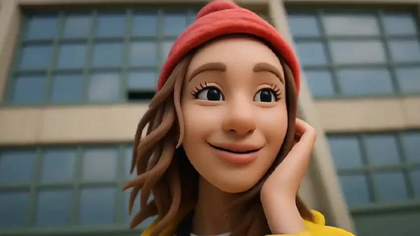 Clay Animation