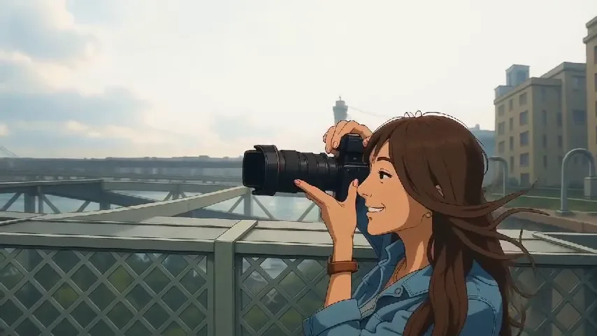 Ghibli Style