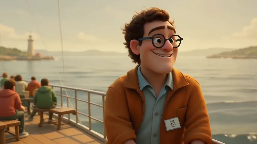 Pixar Style